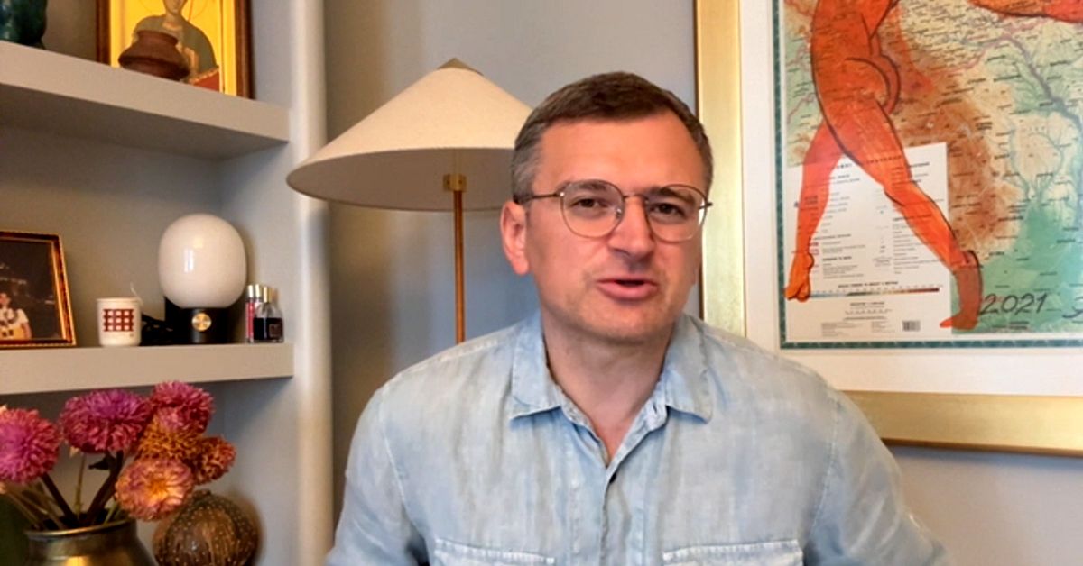 Tidigare ukrainska ministern: Tror inte på fred så länge Putin lever