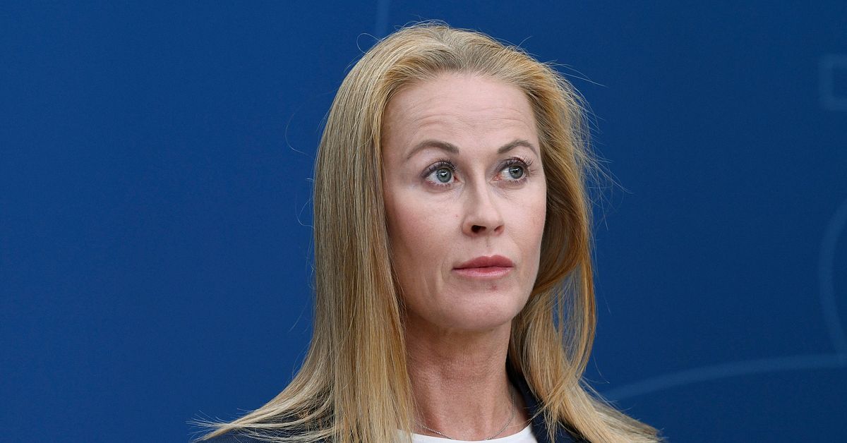 Katja Nyberg hade narkotika i blodet