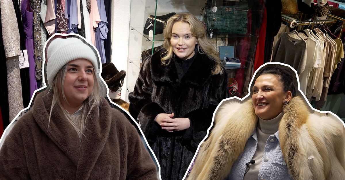 Boom f&ouml;r second hand-p&auml;ls: Vi &auml;r i en tid av &rdquo;post-woke&rdquo;