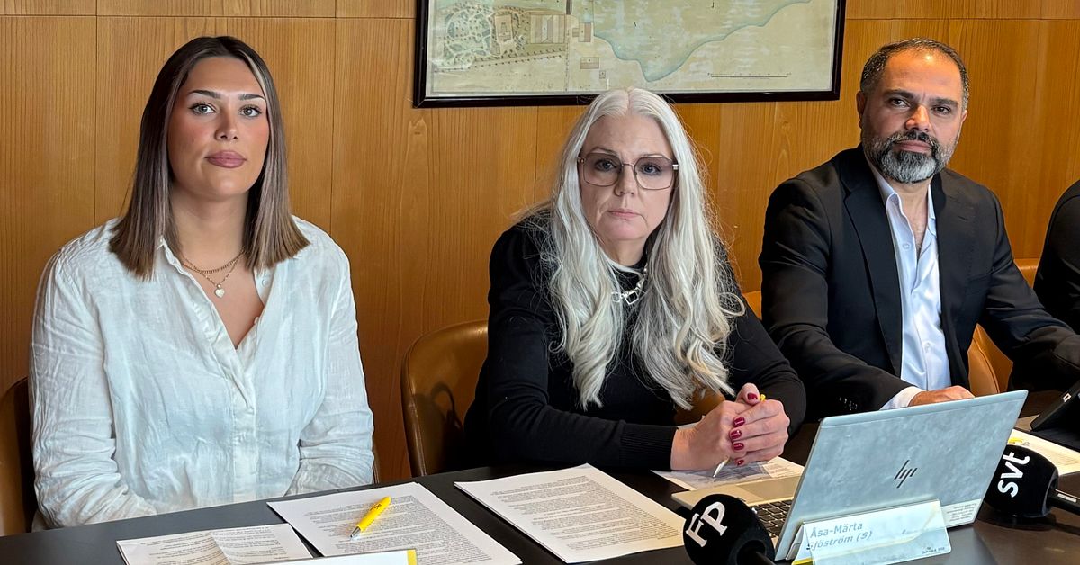 Ny r&ouml;dgr&ouml;n majoritet i Fagersta &ndash; S och V styr tillsammans igen