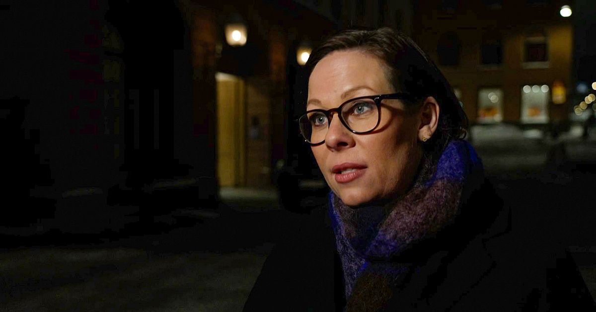 Malmer Stenergard: &rdquo;Inte h&ouml;rt USA:s f&ouml;rklaring&rdquo;