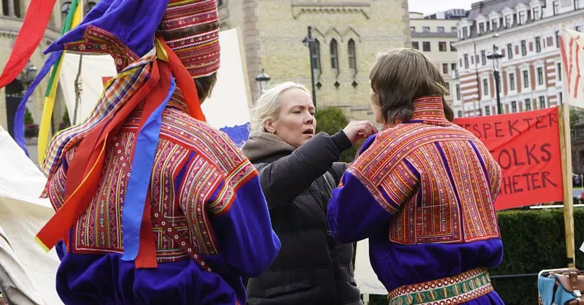 Den populære TV-serien sendes på SVT