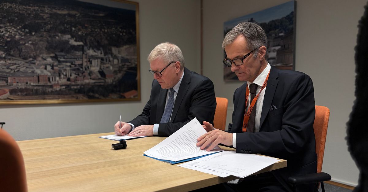 Studsvik tecknar miljardavtal &ndash; ska ta hand om norskt k&auml;rnbr&auml;nsle