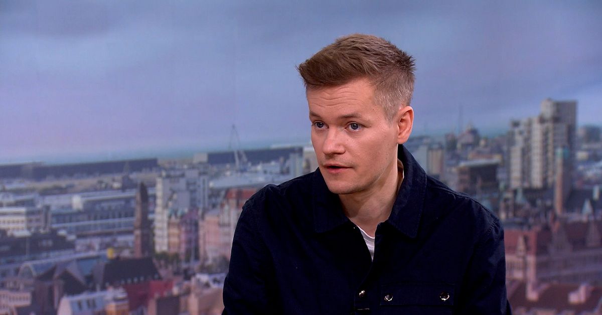 Joakim Medin om tiden i isolering: ”Höll på att bli galen”