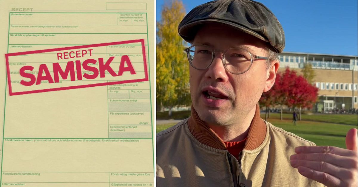 Samiska p&aring; recept? Forskare kopplar samman spr&aring;k och psykisk h&auml;lsa