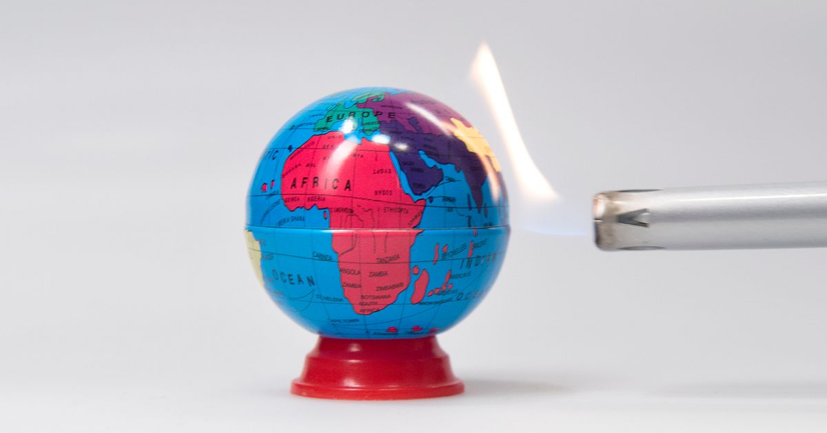 Om vi fortsätter leva som i dag – hur blir klimatet då?