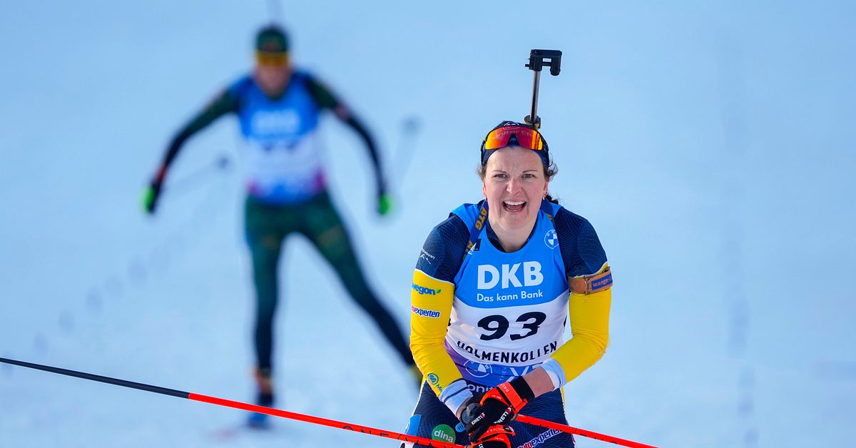 Biathlon: Johanna Skottheim Back in the Biathlon National Team – Here is the Entire Roster