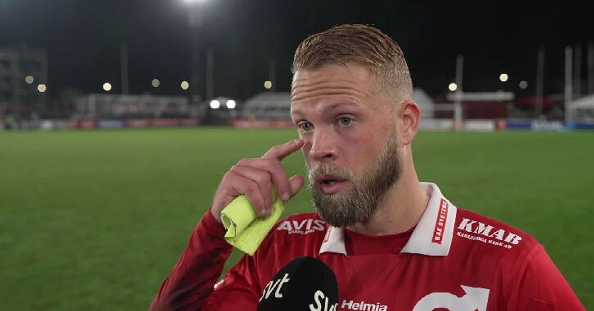 Daniel Sundgrens svar efter stämningshotet: ”Det enda jag sa var sanningen”