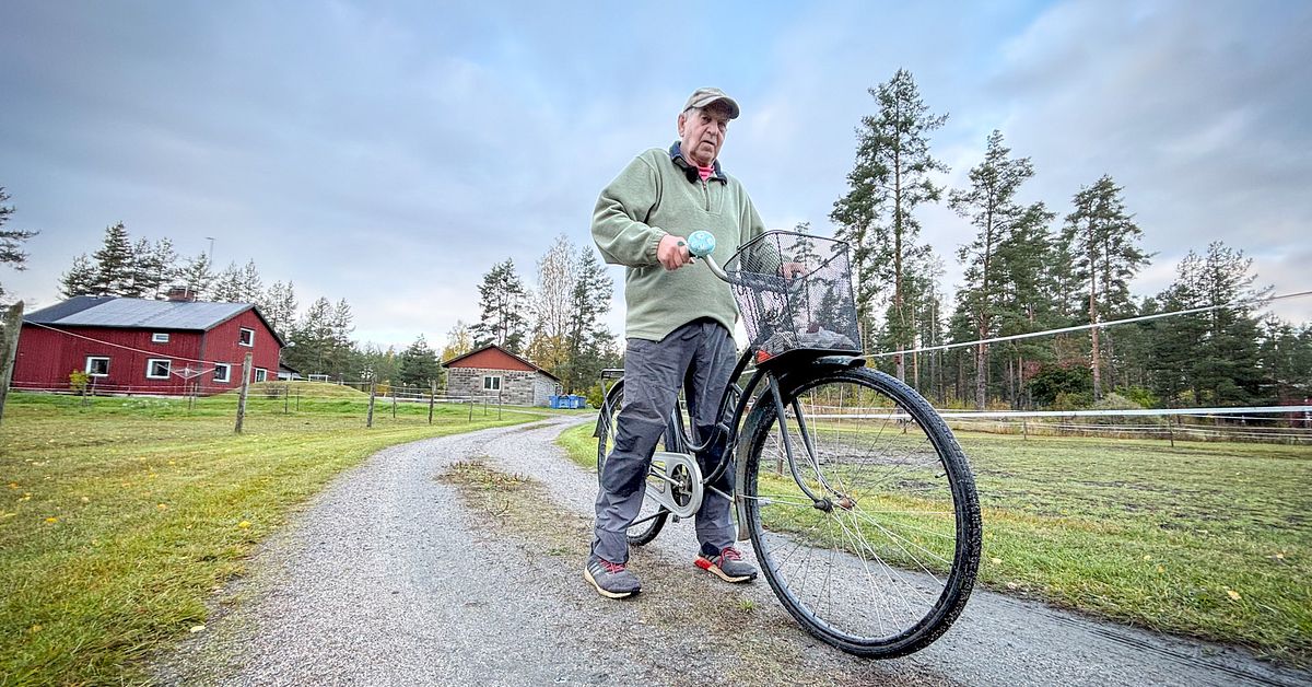 Jeans farliga upptäckt: Cyklar är anpassade för vänstertrafik