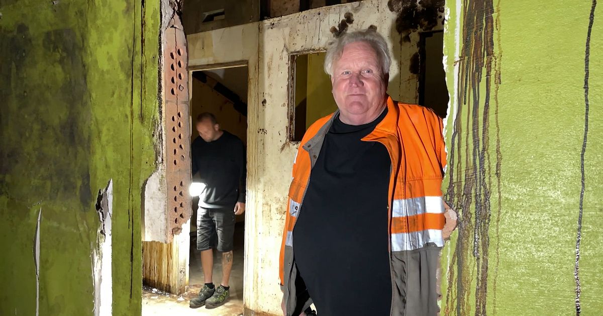 Topphemligt Bergrum I Munkedal Ska ppnas F r Alla SVT Nyheter