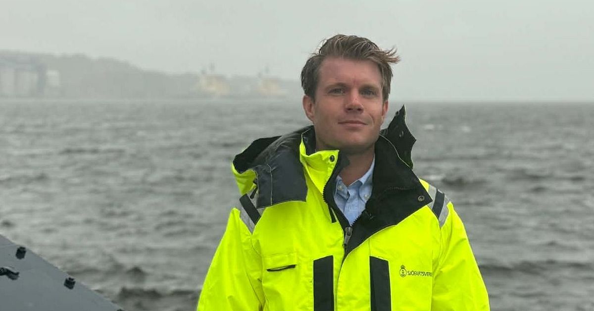 Muddringen av Malmporten: &rdquo;Vi breddar inte n&aring;gra landytor&rdquo;