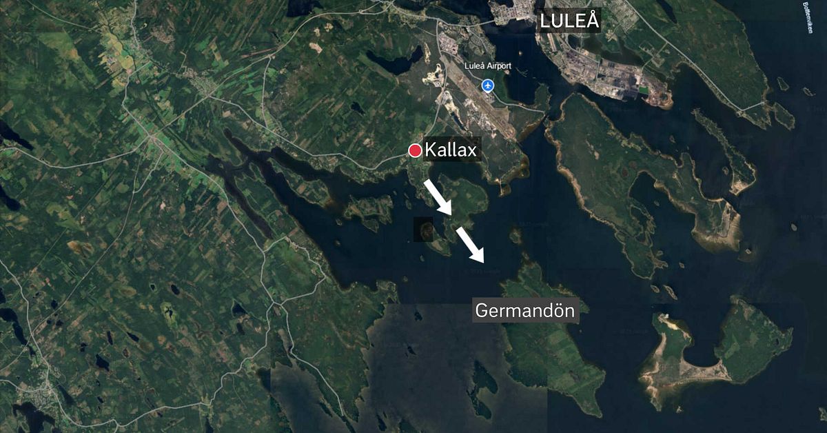 Skoter hittad efter försvunnen man i Luleå