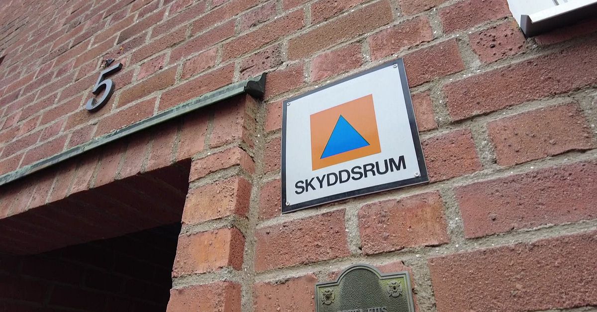 Gotland ett riskomr&aring;de &ndash; ska bli snabbare p&aring; att rusta skyddsrum