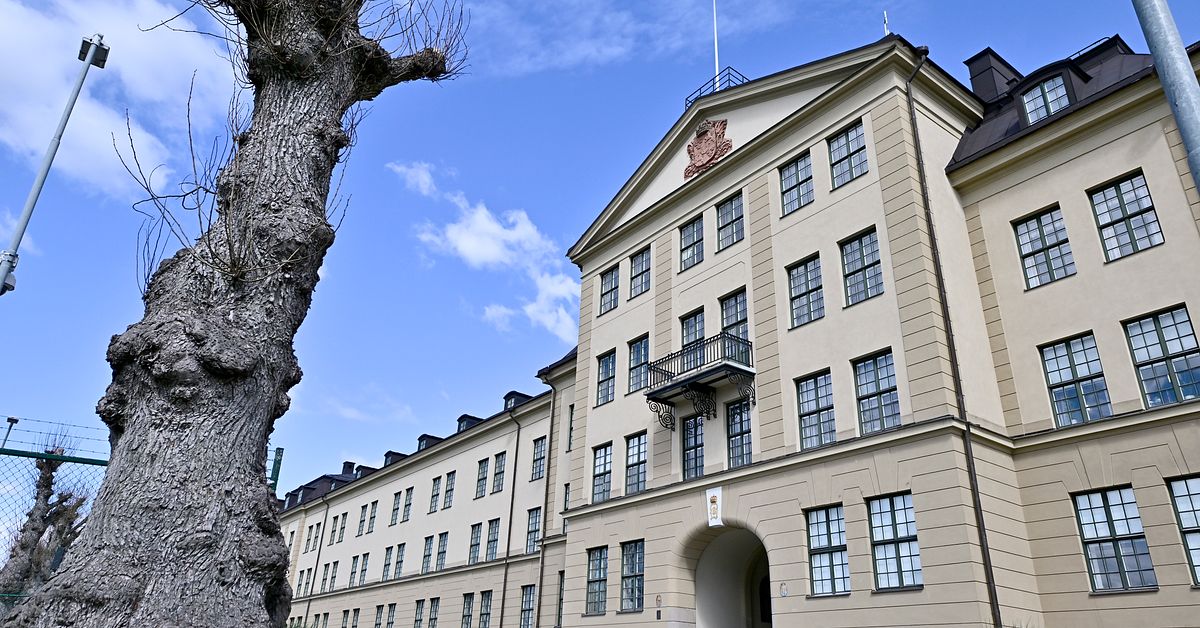 Misstanken: Anst&auml;lld p&aring; Ing 2 anv&auml;nde droger p&aring; tj&auml;nsteresa