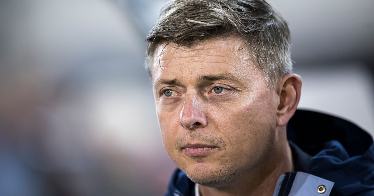 Uppgifter: Jon Dahl Tomasson sparkas