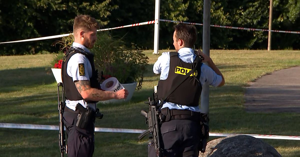 Three injured in Holbæk shooting linked to Danish gang feud