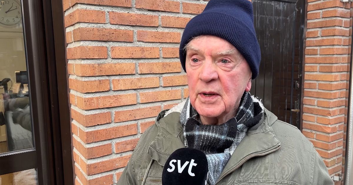 V&auml;rml&auml;nningen Michael Wherrity om svenskarnas f&ouml;rtroende till USA och Donald Trump