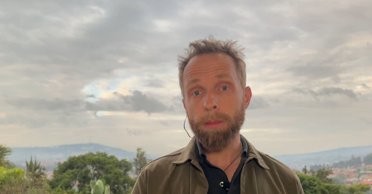 Johan Rip&aring;s om ebolautbrottet: &rdquo;H&ouml;gsta beredskap &ndash; men g&aring;r inte att f&aring;nga allt&rdquo;