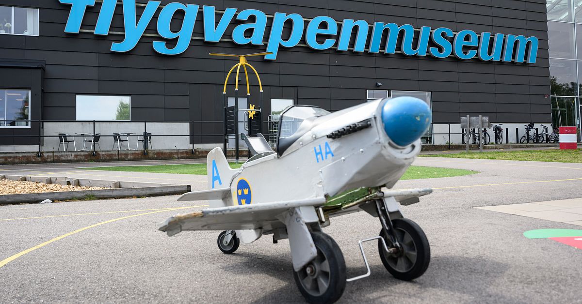 Vinterkr&auml;ksjuka tvingade Flygvapenmuseum st&auml;nga &ndash; nu &ouml;ppet igen