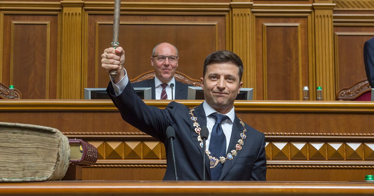 Ukrainska polisen: Ryssland inblandat i mordet på toppolitiker
