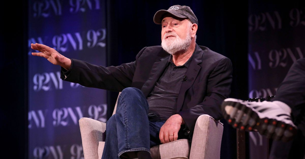 Stj&auml;rnregiss&ouml;ren Rob Reiner och Singer Reiner hittade d&ouml;da