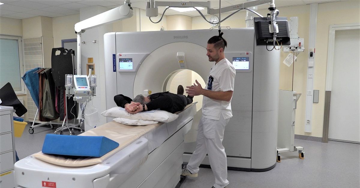 Röntgensjuksköterskor lämnar kliniken i Falun ”Kämpigt för oss som är