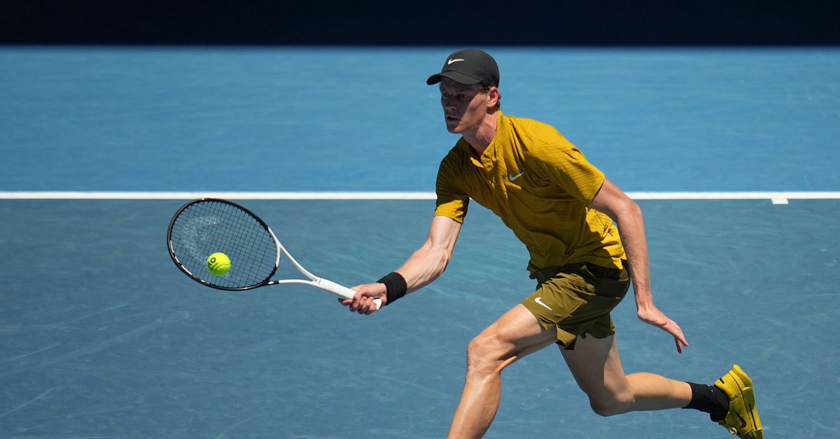 V&auml;rmen s&auml;tter stopp &ndash; Australian open avbryts