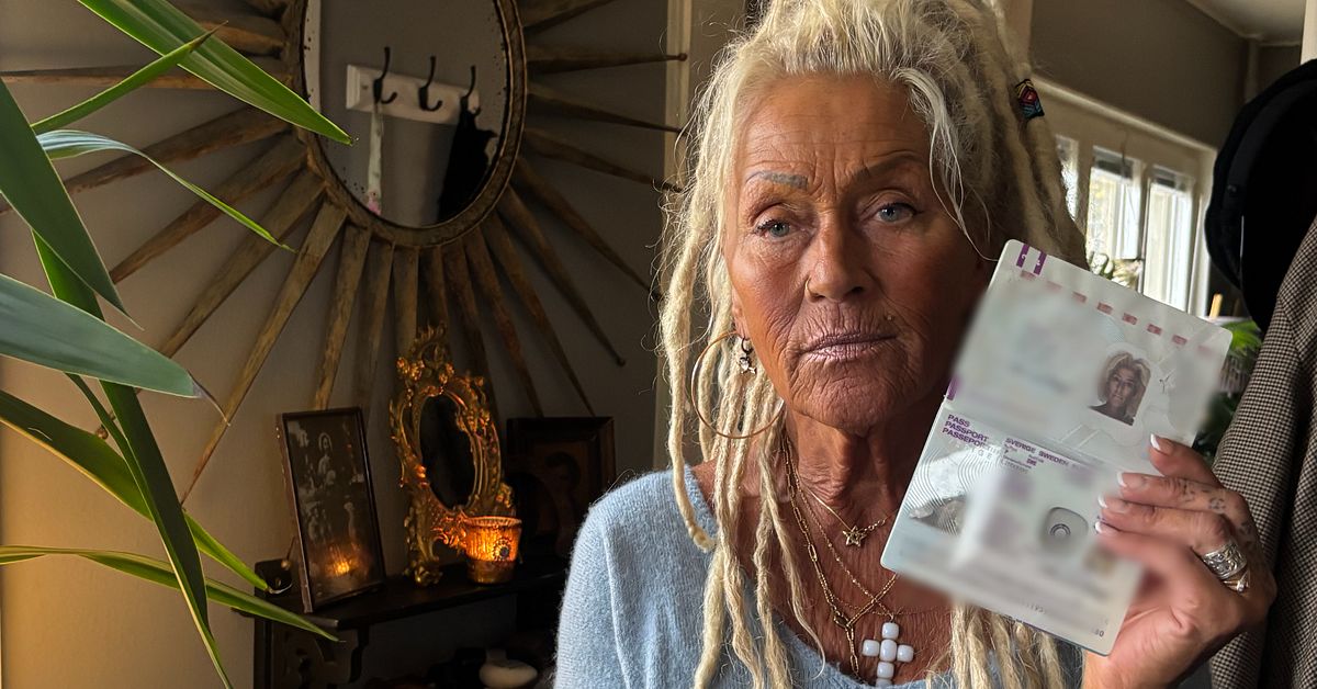 Zuzannahs pass har kapats – används för att blåsa studenter från hela världen