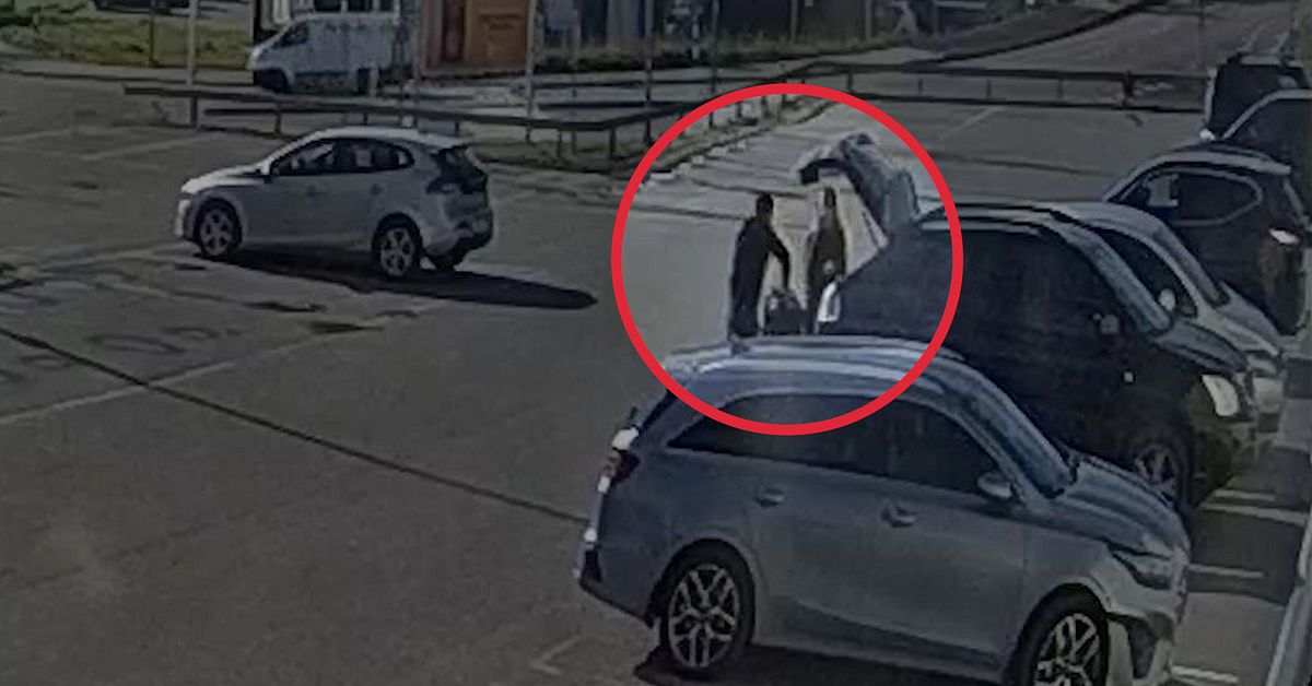 Fyndet hos sm&aring;barnsmamman i Eskilstuna: pistoler, handgranater och 18 kilo hasch