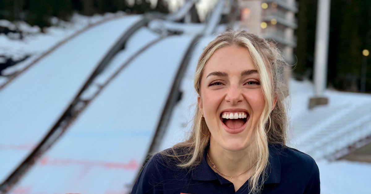 Frida Westman klar f&ouml;r OS: &rdquo;K&auml;nns helt otroligt&rdquo;