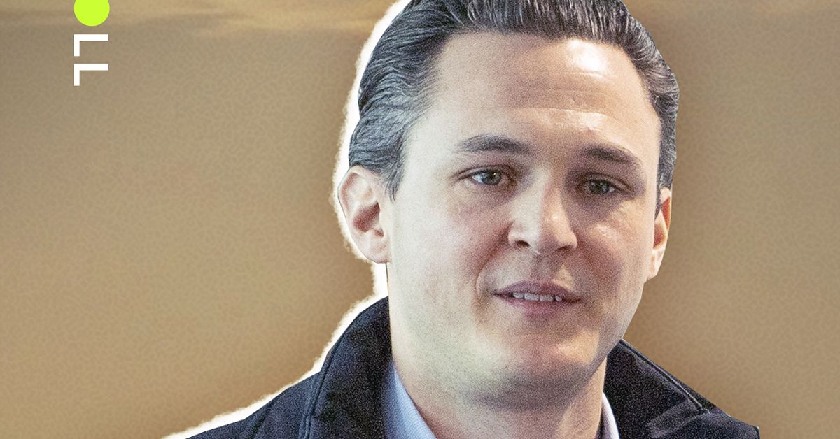 Alexander Ernstberger viral på Tiktok – som grisch-ikon