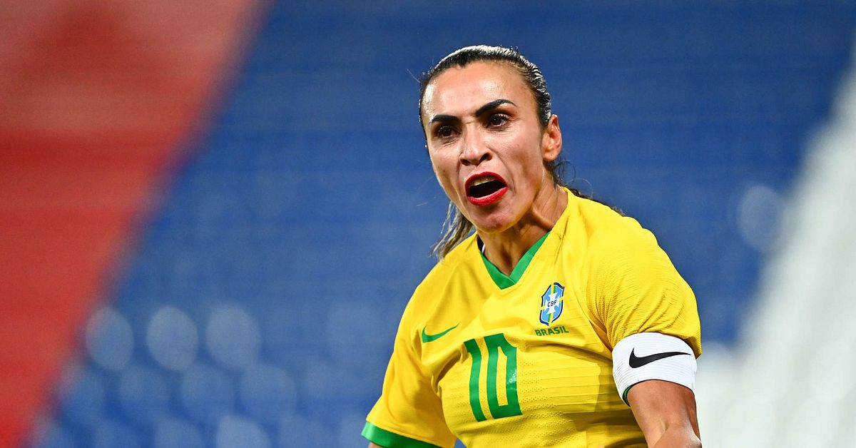 Beskedet: Marta slutar i brasilianska landslaget efter OS
