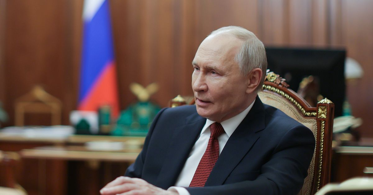 &rdquo;Putins erk&auml;nnande &auml;r en seger f&ouml;r Ukraina&rdquo;