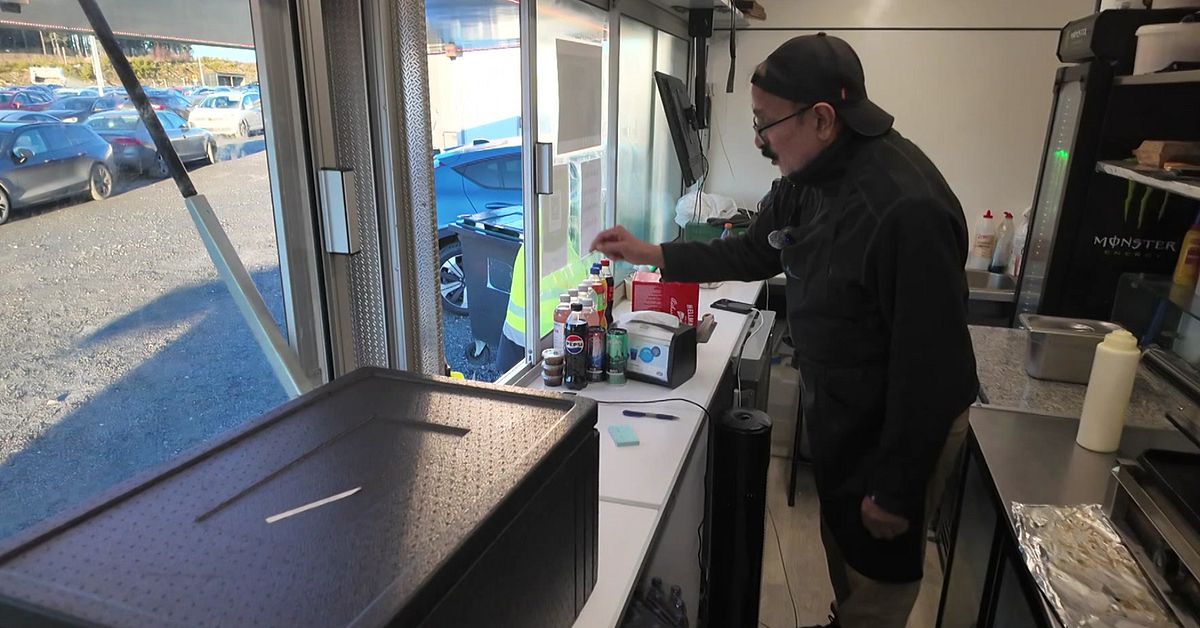 Personalrestaurangen på Northvolt i Skellefteå stänger