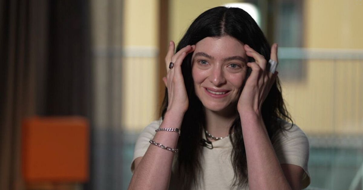 Lorde känner sig som både man och kvinna: ”Kände mig begränsad”