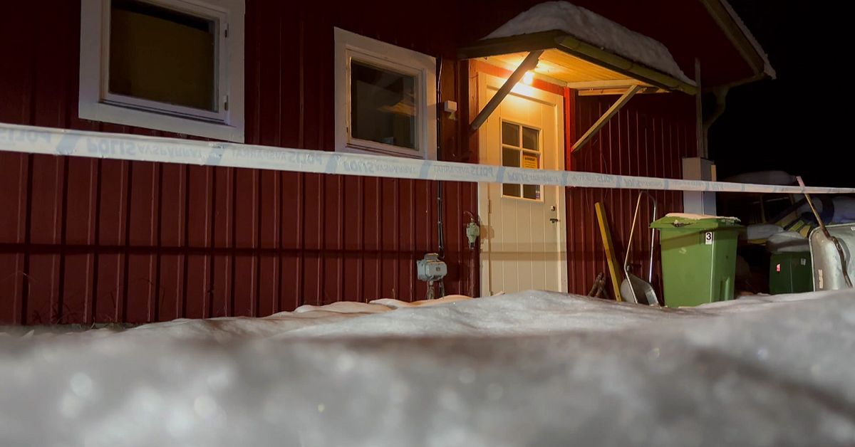 Mordmisstänkt släpptes på fri fot – häktad av hovrätten