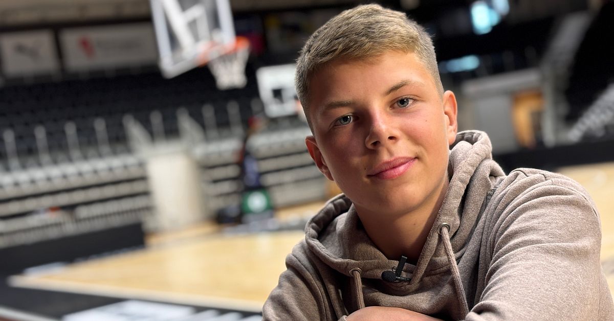 Love, 15, arrangerar event om psykisk hälsa: ”Jag vill att fler ungdomar vågar prata”