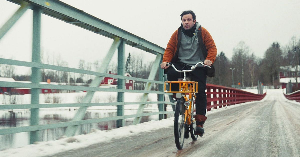 Smygtitta på SVT:s nya romcom – spelades in i Gagnef