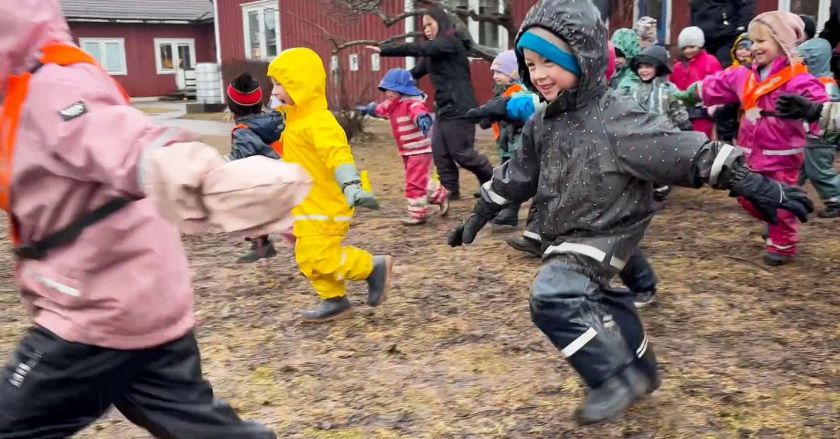 F&ouml;lj med p&aring; f&ouml;rskolans pulspass i Fors: &rdquo;Vi har sett att det fungerar&rdquo;