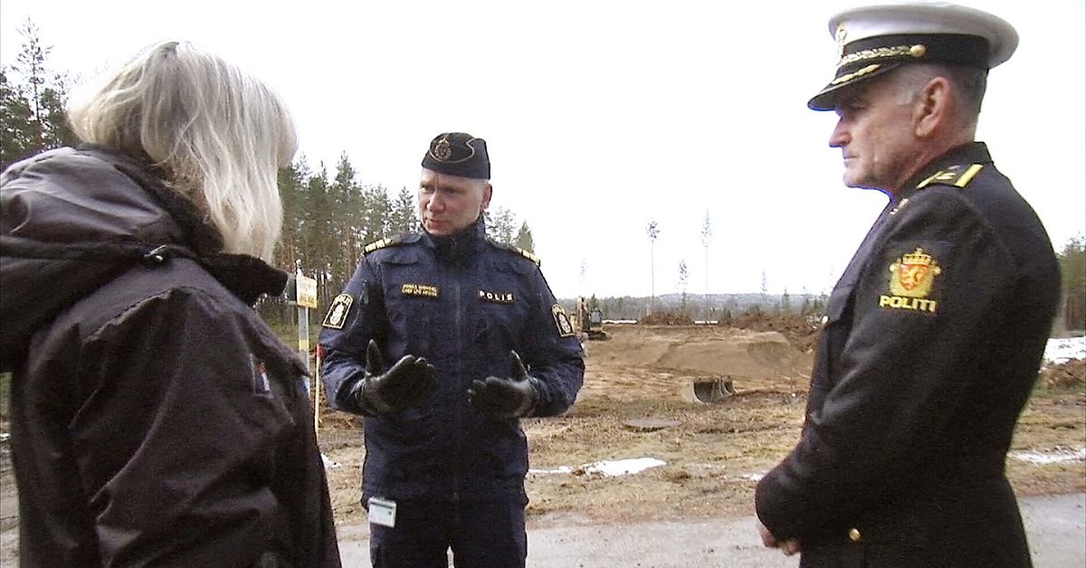 «Vi ønsker at den norske patruljen skal kunne slå alarm i Sverige»