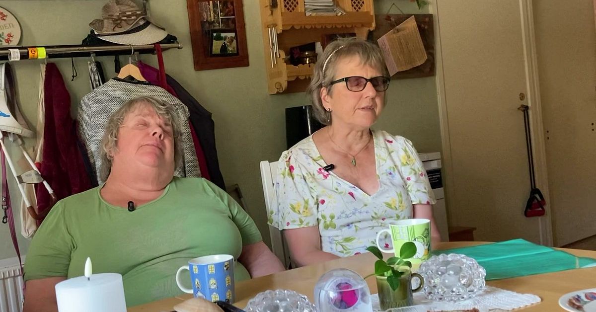 Taltidning g&ouml;r om &ndash; sl&aring;r undan benen p&aring; Anita och Hj&ouml;rdis