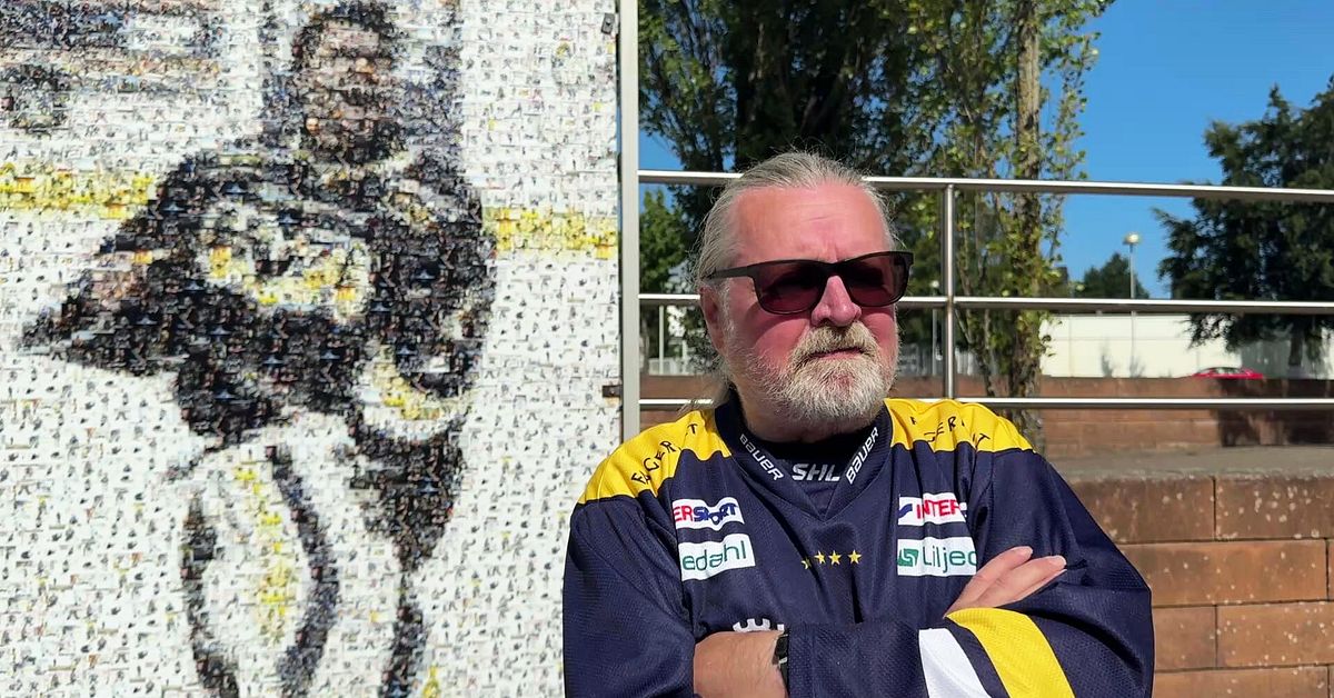 Håå Vee-låten som blivit större än laget – ”Den är alltid bra, det är inte HV”