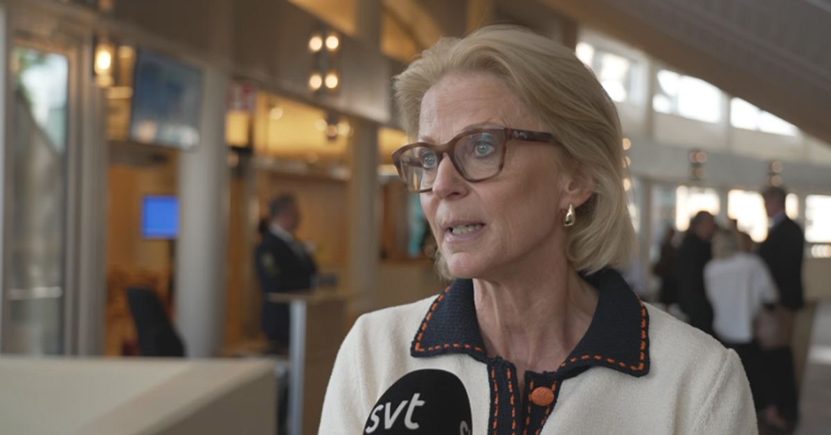 Moderaterna d&ouml;mer ut klimatm&aring;let f&ouml;r transporter: &rdquo;Kommer vi n&aring; det? Nej&rdquo;
