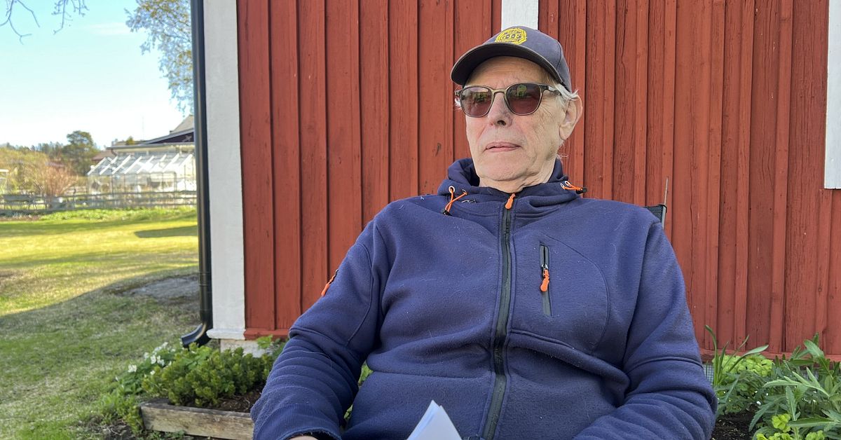 Benny känner sig lurad av guldföretag – väntar på sina pengar