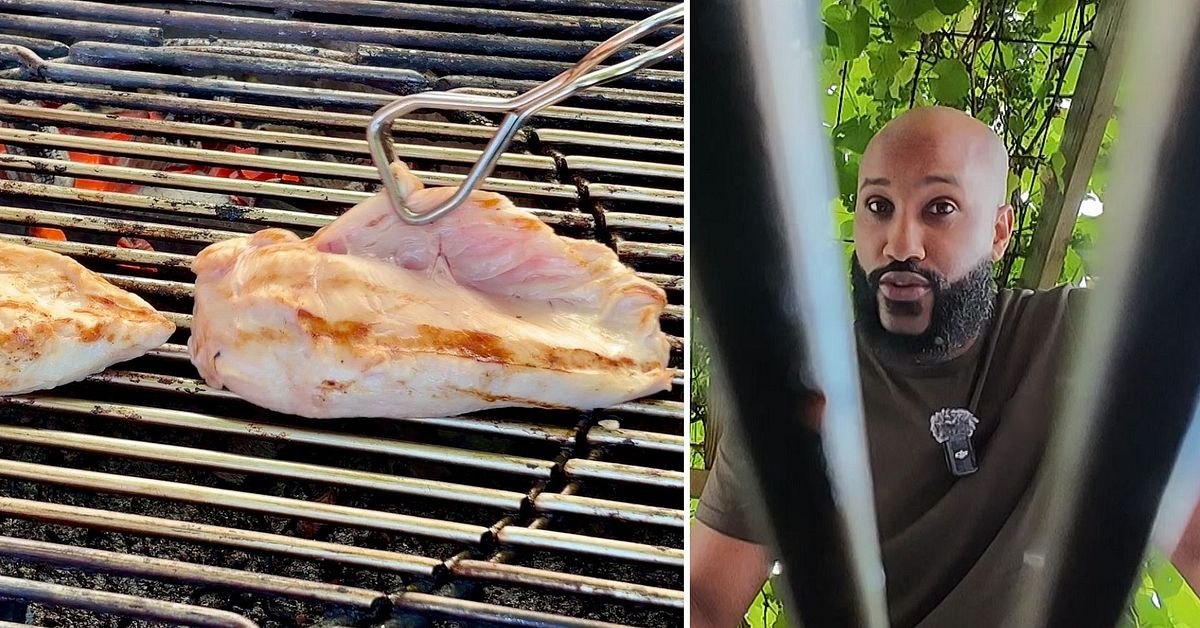 Läkaren: Därför slår kycklingbakterien mot män som grillar