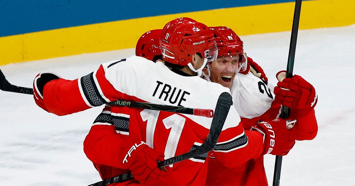 Efter Danmarks skr&auml;ll &ndash; Tre Kronor st&auml;lls mot Lettland