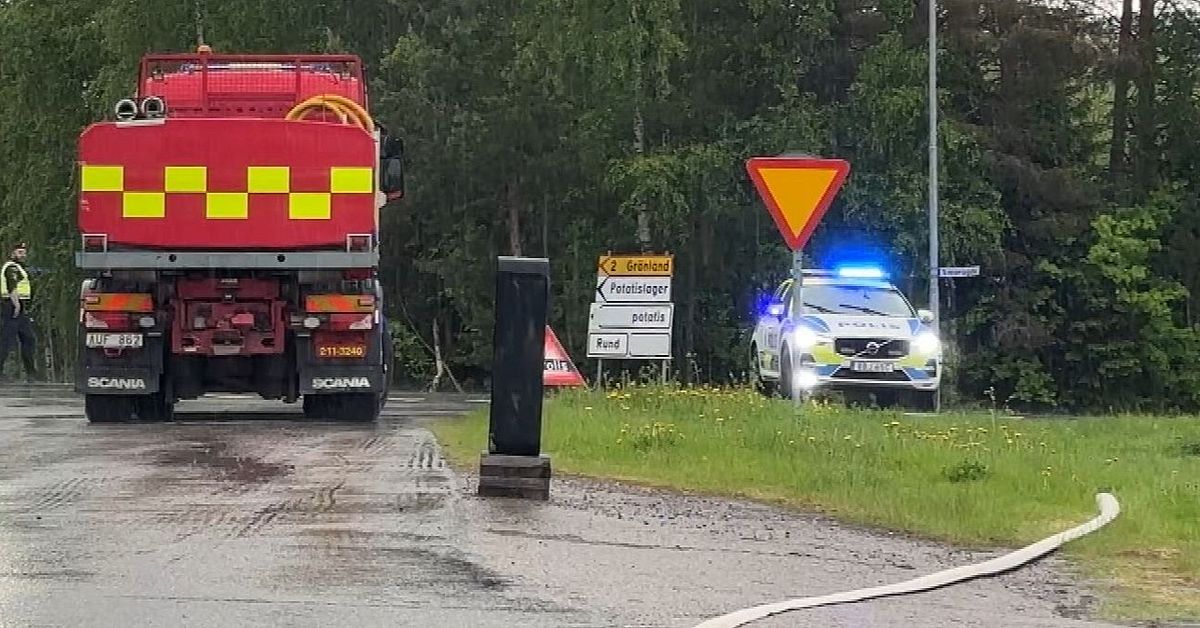 Dramatiska branden i Boden &ndash; BDX forts&auml;tter med biogas
