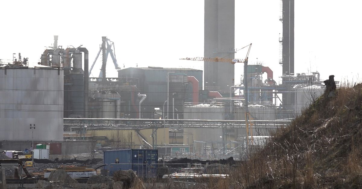SSAB frik&auml;nner luften &ndash; men konsulter varnar f&ouml;r kraftiga dammtoppar