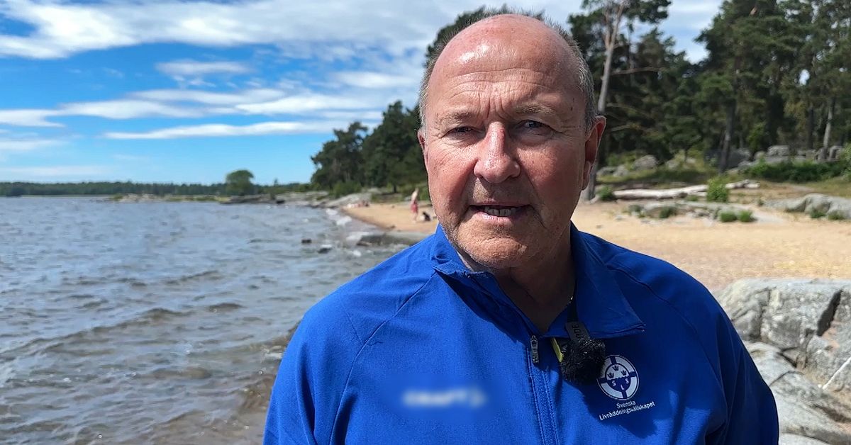 SLS r&aring;d: S&aring; undviker vi en tragedisommar vid str&auml;nderna