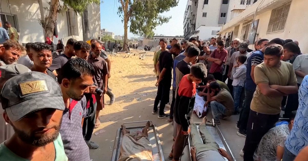 Psykologiexpert: Gigantisk risk för trauma i Gaza